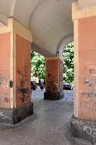 Warszawa - osiedle Praga II