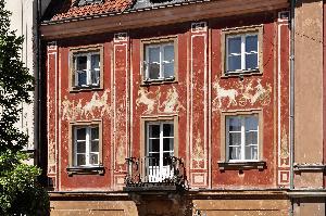 Warszawa - Rynek Nowego Miasta 17