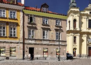 Warszawa - Freta 53/55