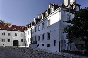 Warszawa - klasztor ss. Sakramentek