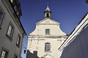 Warszawa - kościół św. Benona