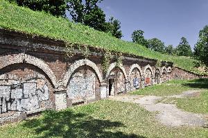 Warszawa - fort Bema