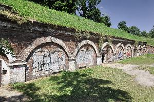 Warszawa - fort Bema