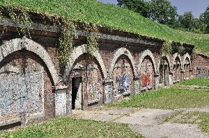 Warszawa - fort Bema