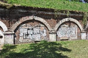 Warszawa - fort Bema