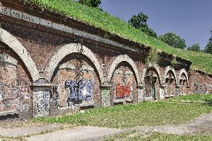 Warszawa - fort Bema