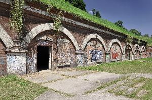 Warszawa - fort Bema