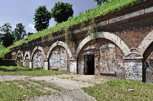 Warszawa - fort Bema