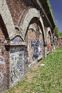Warszawa - fort Bema