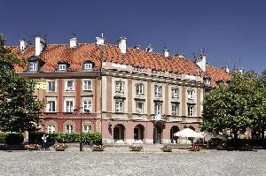Warszawa - Rynek Nowego Miasta 21