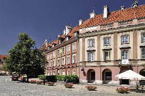 Warszawa - Rynek Nowego Miasta 21