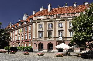 Warszawa - Rynek Nowego Miasta 21