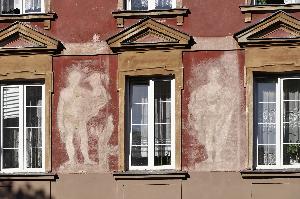 Warszawa - Rynek Nowego Miasta 4