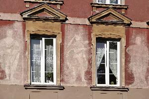 Warszawa - Rynek Nowego Miasta 4