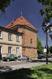 Warszawa - Baszta Mostowa