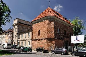Warszawa - Baszta Mostowa