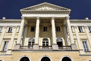 Warszawa - Pałac Kazimierzowski