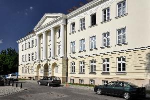 Warszawa - Uniwersytet