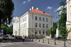 Warszawa - Uniwersytet