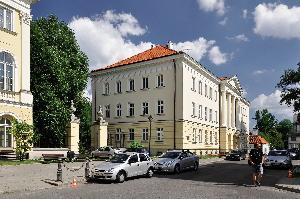 Warszawa - Uniwersytet