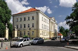 Warszawa - Uniwersytet