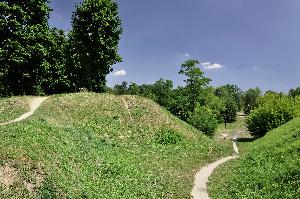 Warszawa - fort Bema
