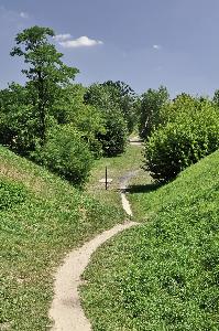 Warszawa - fort Bema