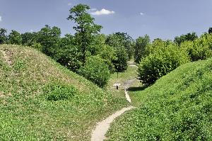 Warszawa - fort Bema