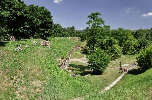 Warszawa - fort Bema