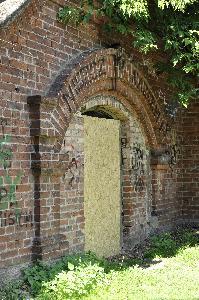 Warszawa - fort Bema