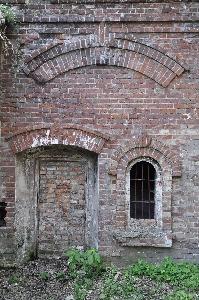 Warszawa - fort Bema