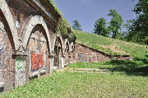 Warszawa - fort Bema
