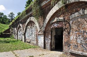 Warszawa - fort Bema