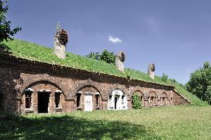 Warszawa - fort Bema