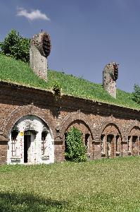 Warszawa - fort Bema