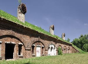 Warszawa - fort Bema