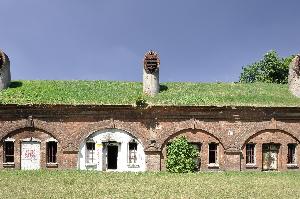 Warszawa - fort Bema