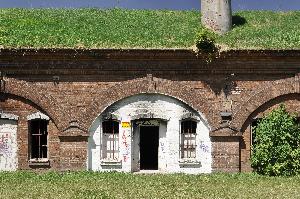Warszawa - fort Bema