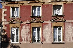Warszawa - Rynek Nowego Miasta 4