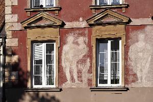Warszawa - Rynek Nowego Miasta 4
