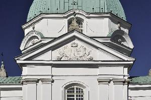Warszawa - kościół pw. św. Kazimierza