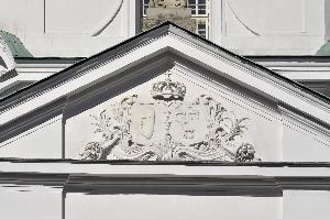 Warszawa - kościół pw. św. Kazimierza