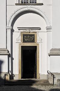Warszawa - kościół pw. św. Kazimierza