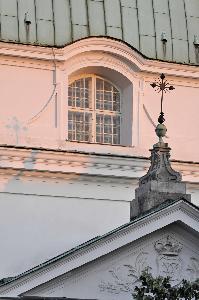 Warszawa - kościół pw. św. Kazimierza