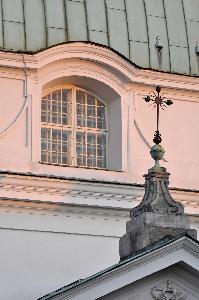 Warszawa - kościół pw. św. Kazimierza