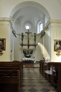 Warszawa - kościół św. Benona