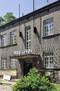 Warszawa - Waldorffa 34