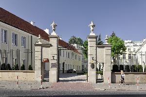 Warszawa - Pałac Arcybiskupi