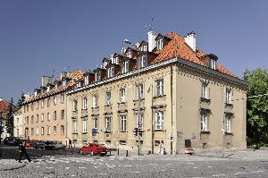 Warszawa - Komora Celna