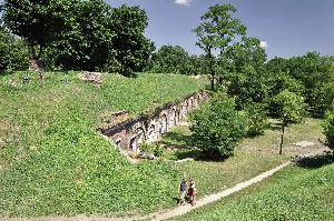 Warszawa - fort Bema